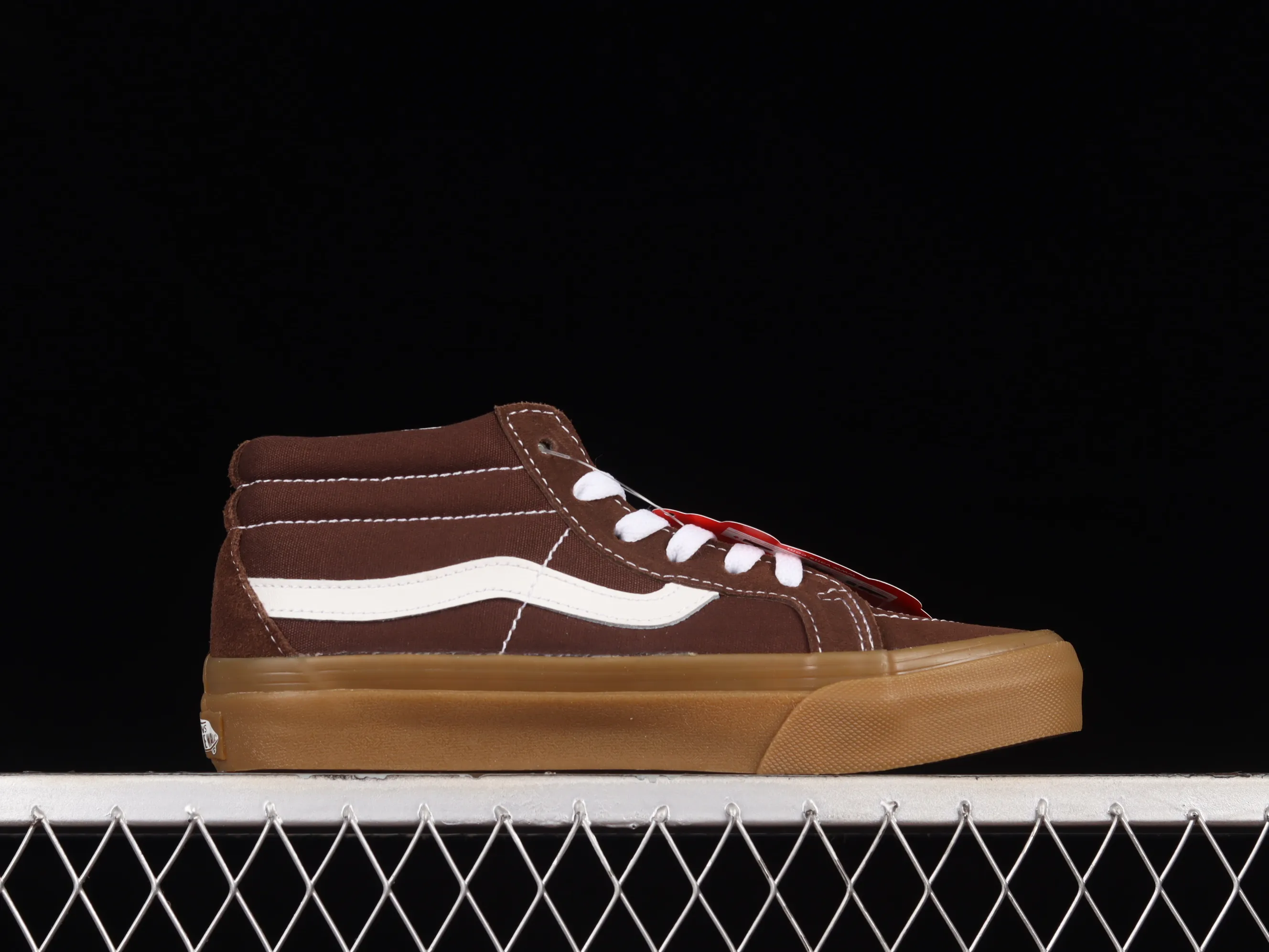 All categories Vans Vans series Vans Mid Vans Sk8 Mid Reissue Vans mid-top series casual sneakers VN0A391FCHC